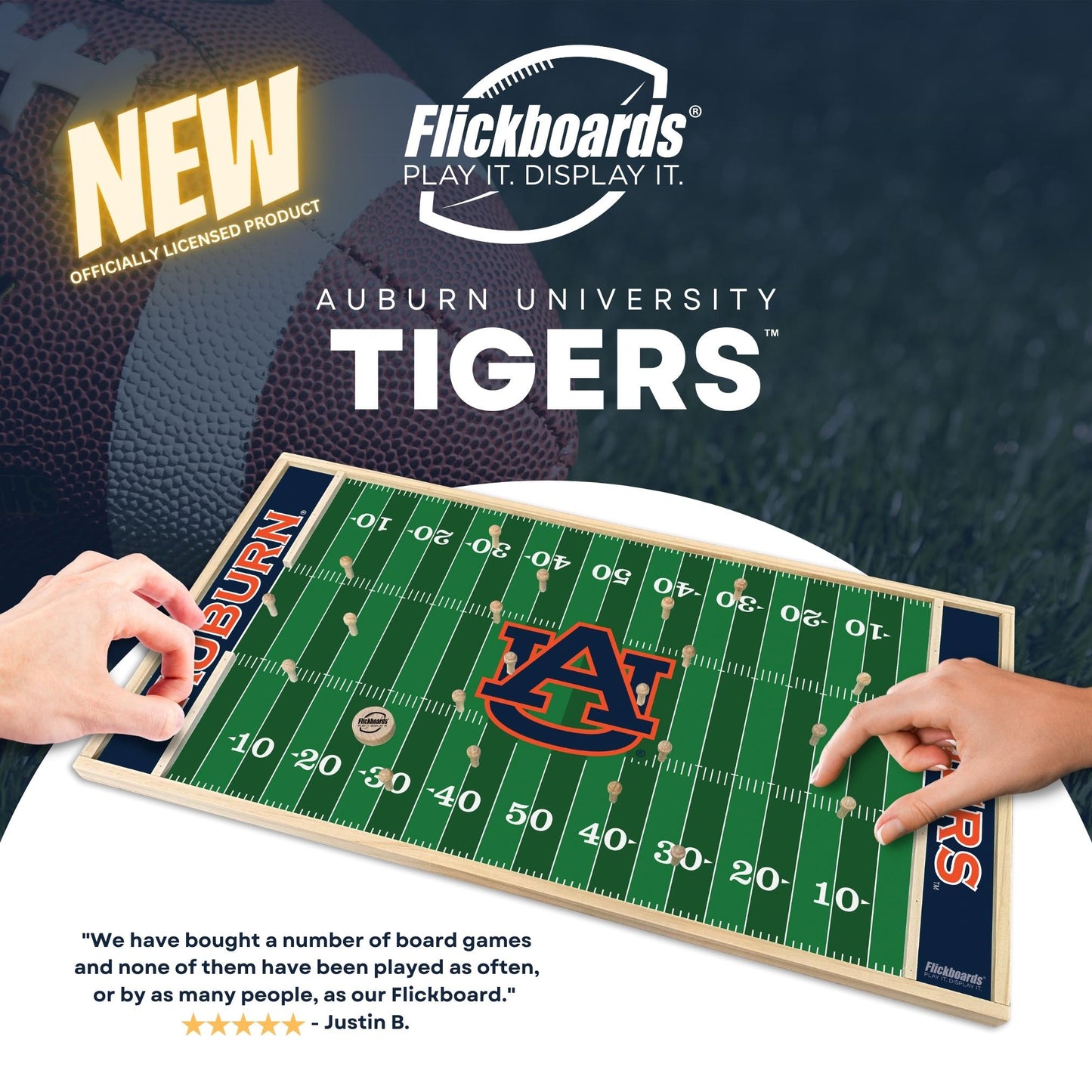 Auburn Tigers Football