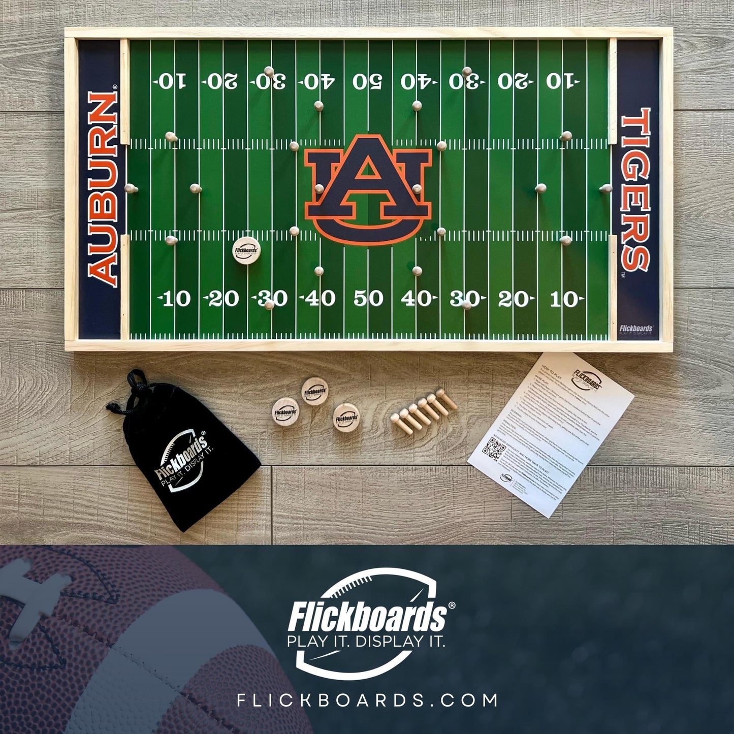 Auburn Tigers Football