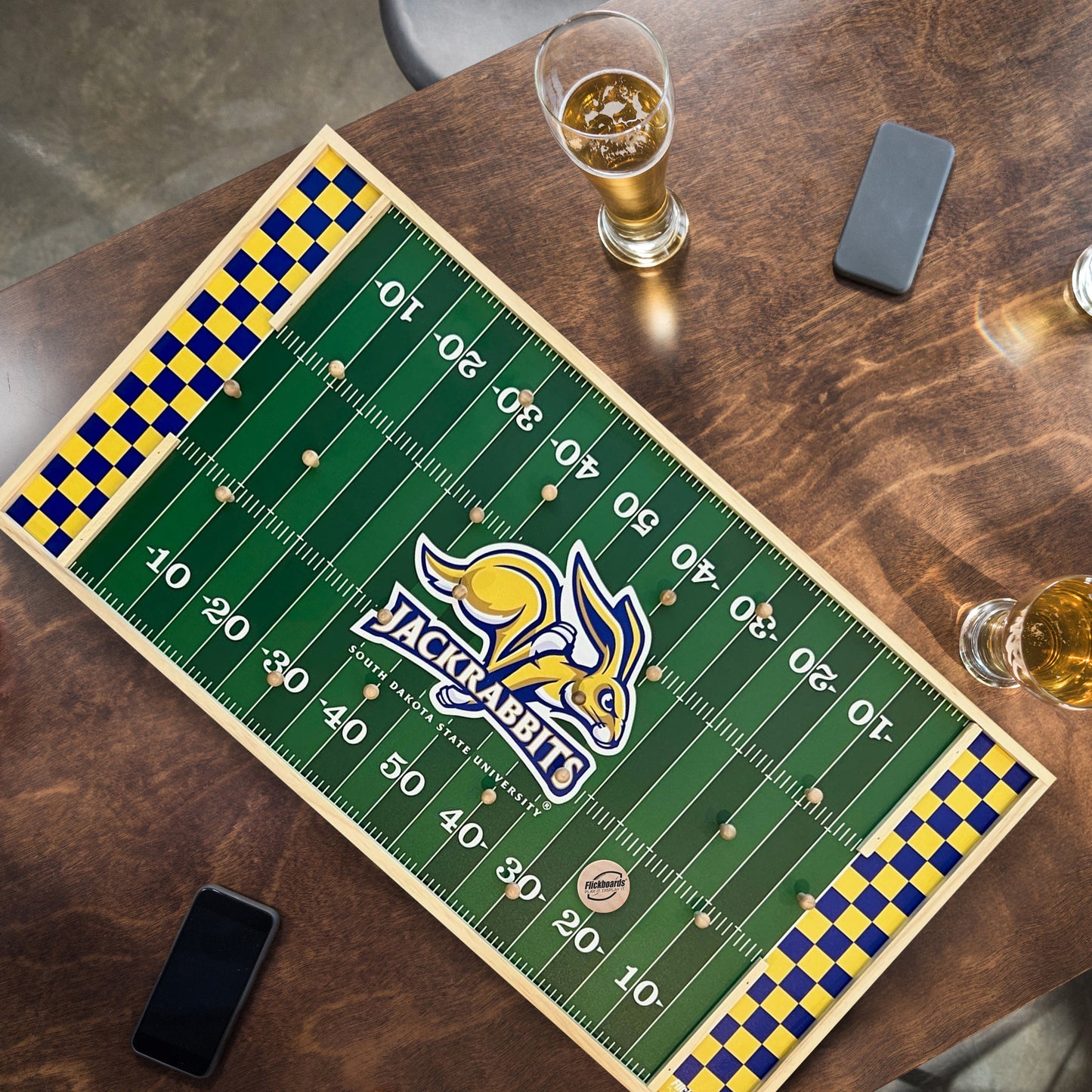 SDSU Jackrabbits Football