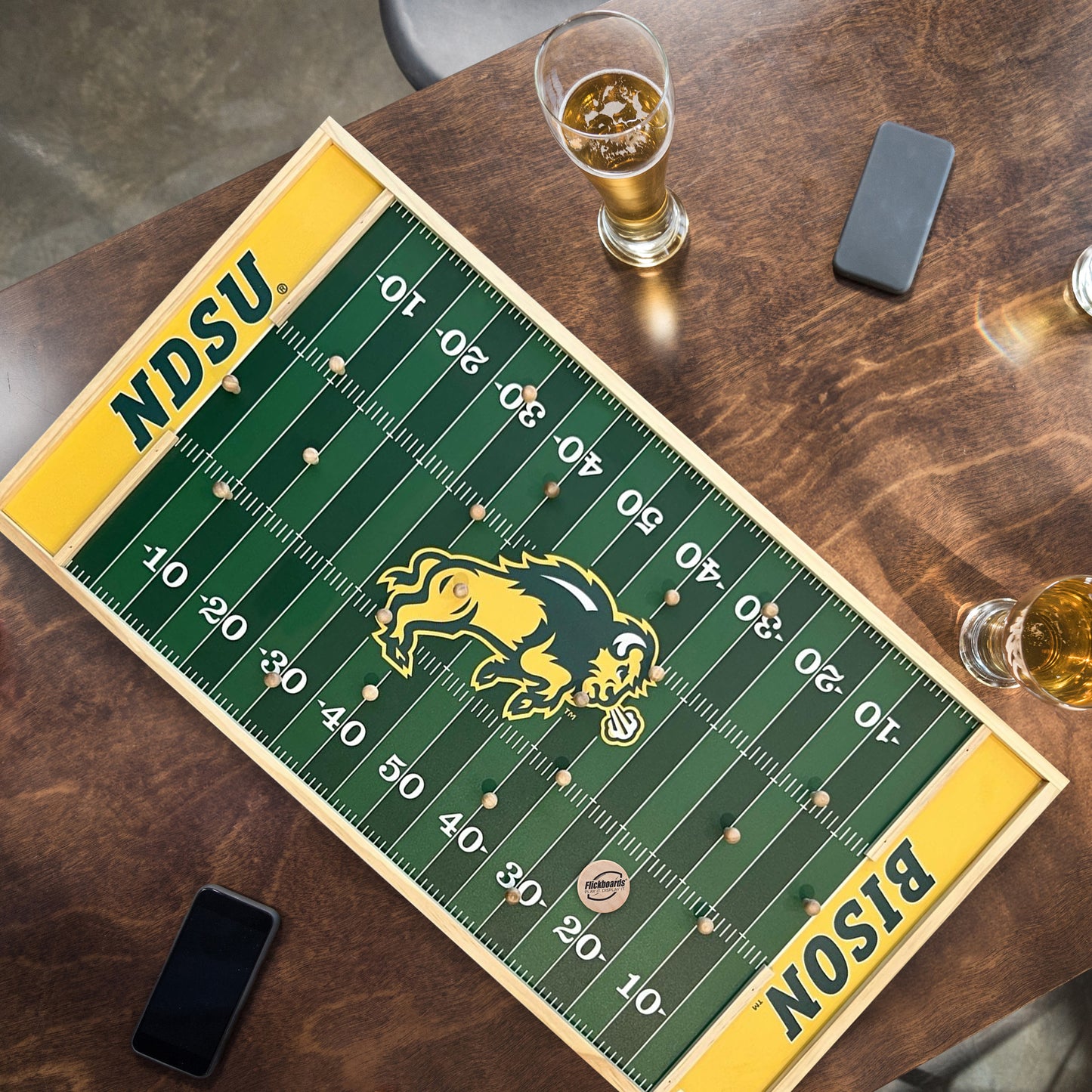 NDSU Bison Football