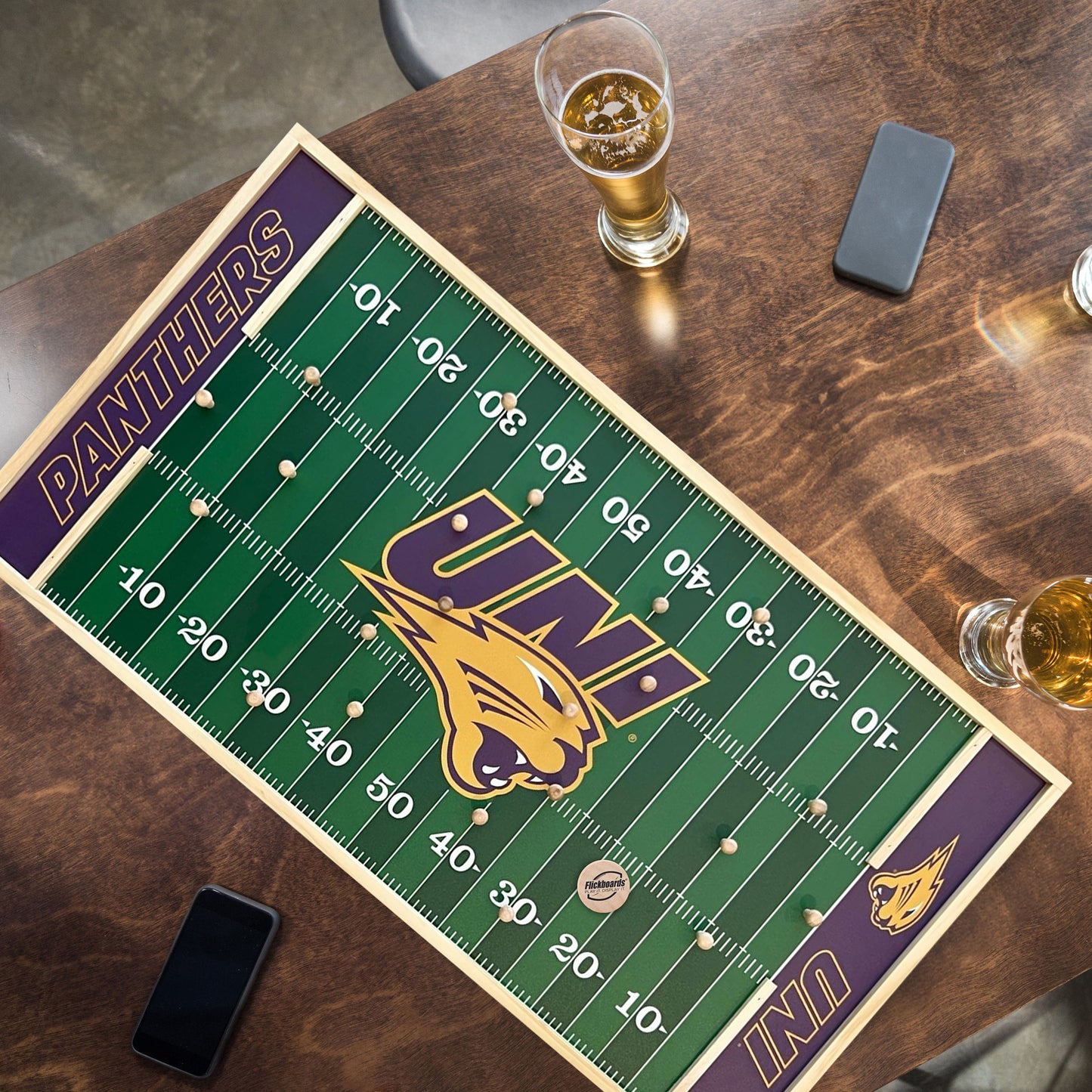 UNI Panthers Football