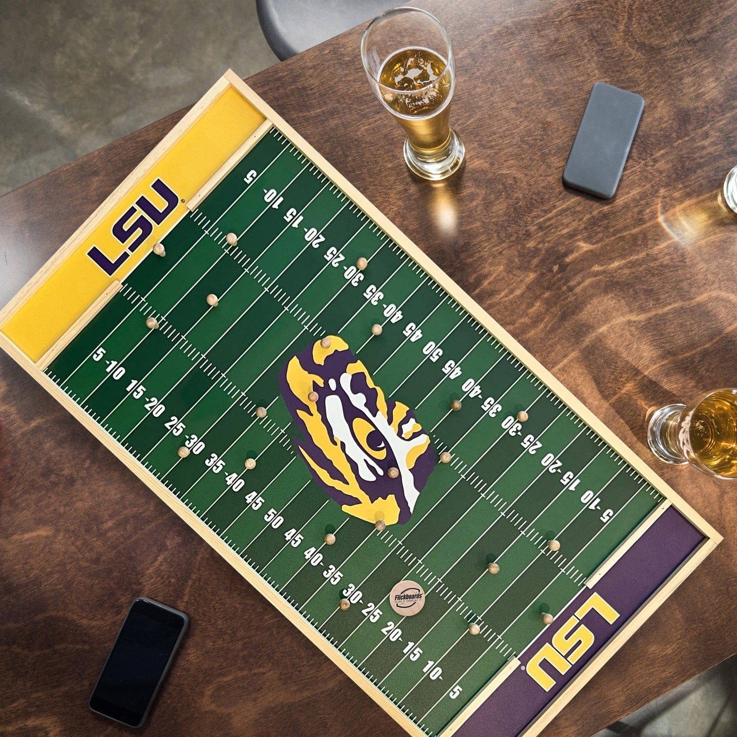 LSU Tigers Football