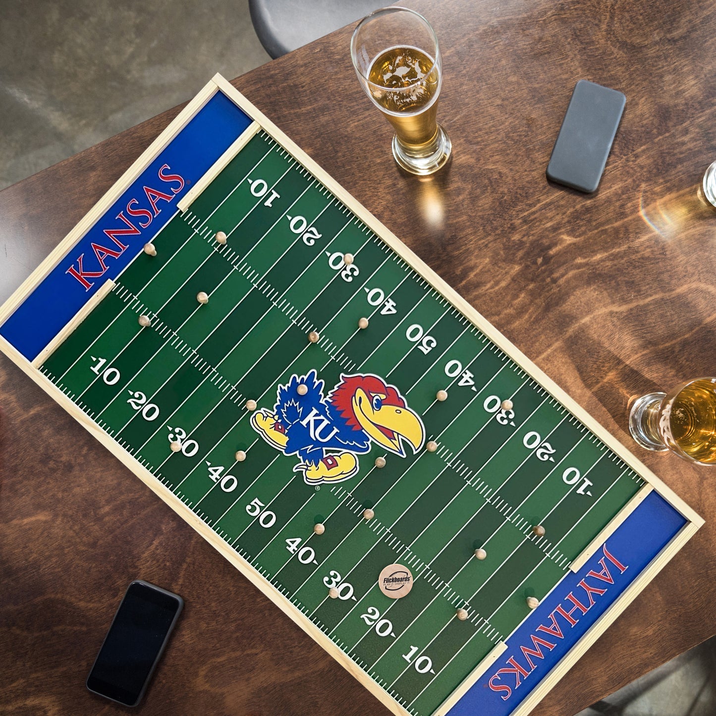 Kansas Jayhawks Football