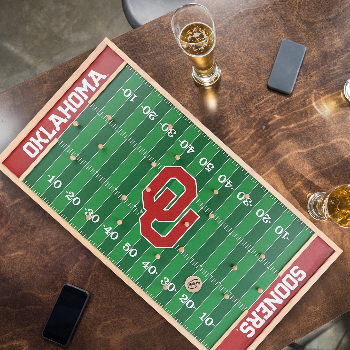 Oklahoma Sooners Football