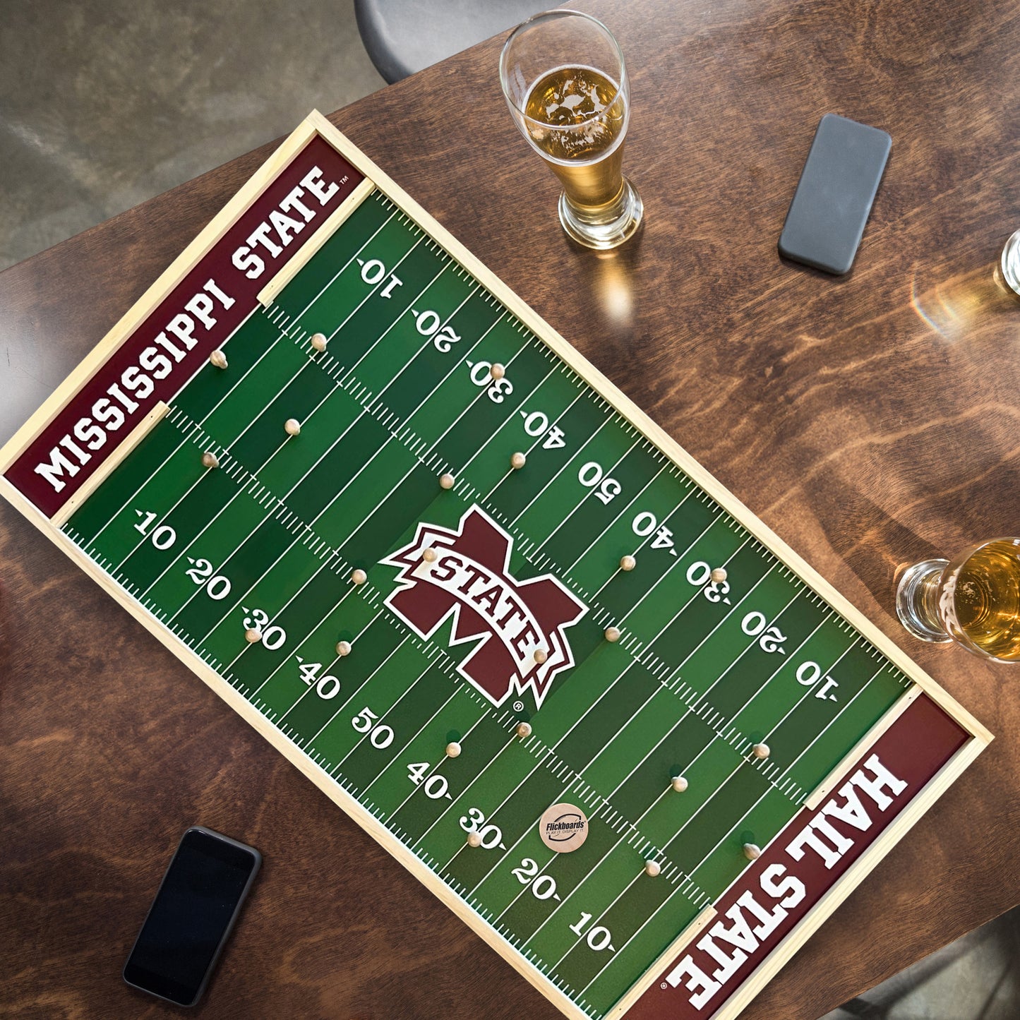 Mississippi State Bulldogs Football