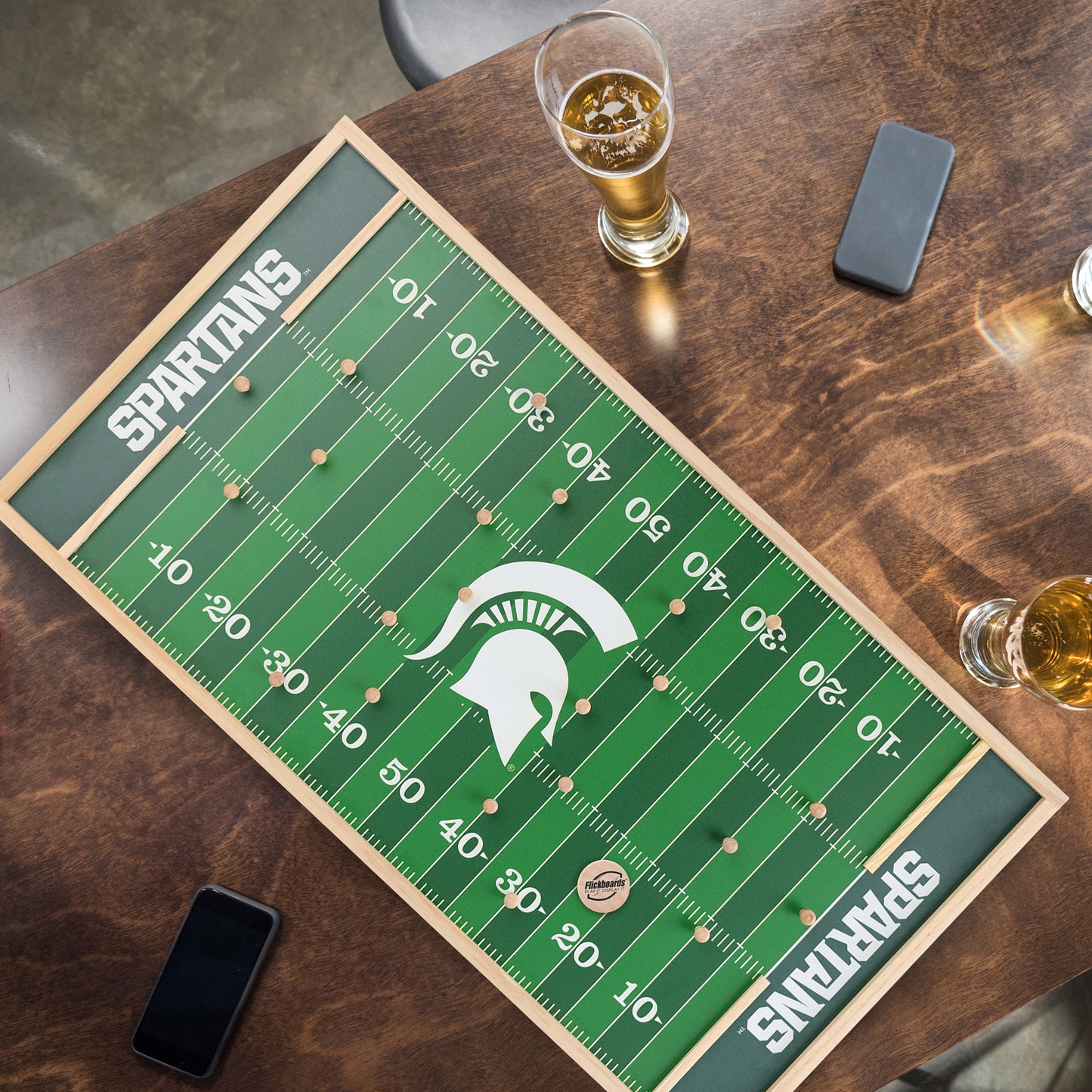 Michigan State Spartans Football