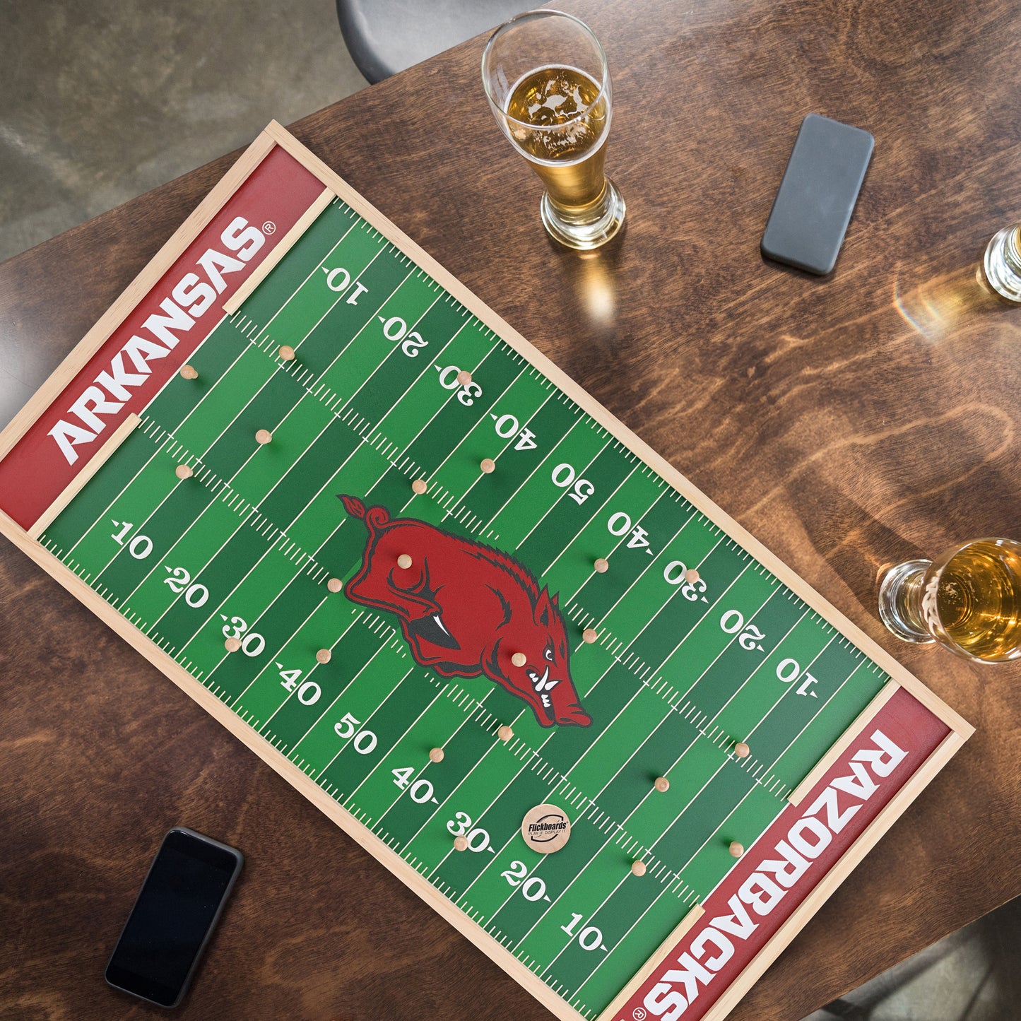 Arkansas Razorbacks Football