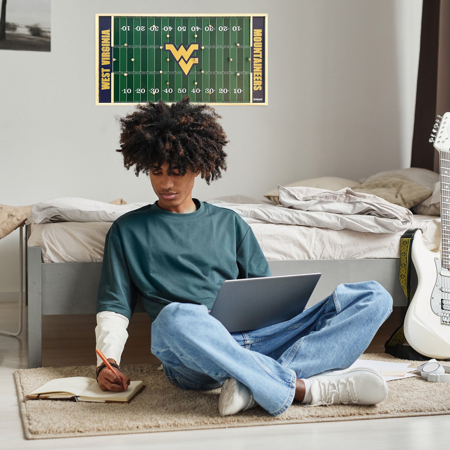 West Virginia Mountaineers Football