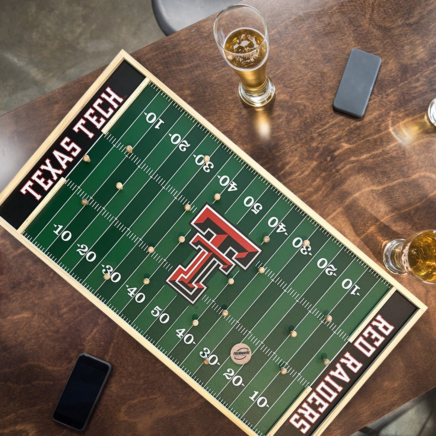 Texas Tech Red Raiders Football