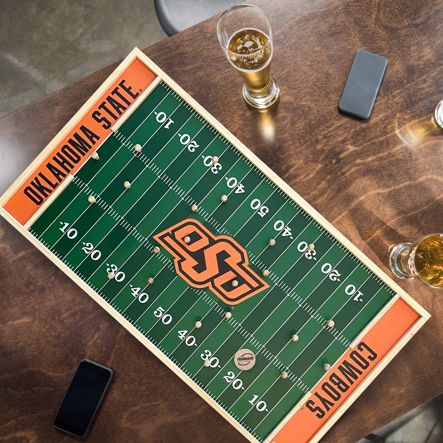 Oklahoma State Cowboys Football