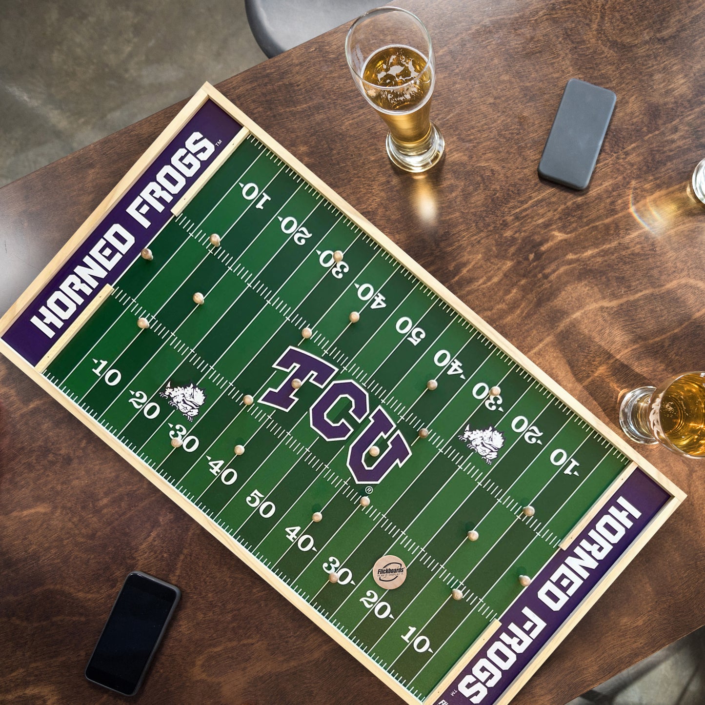 TCU Horned Frogs Football