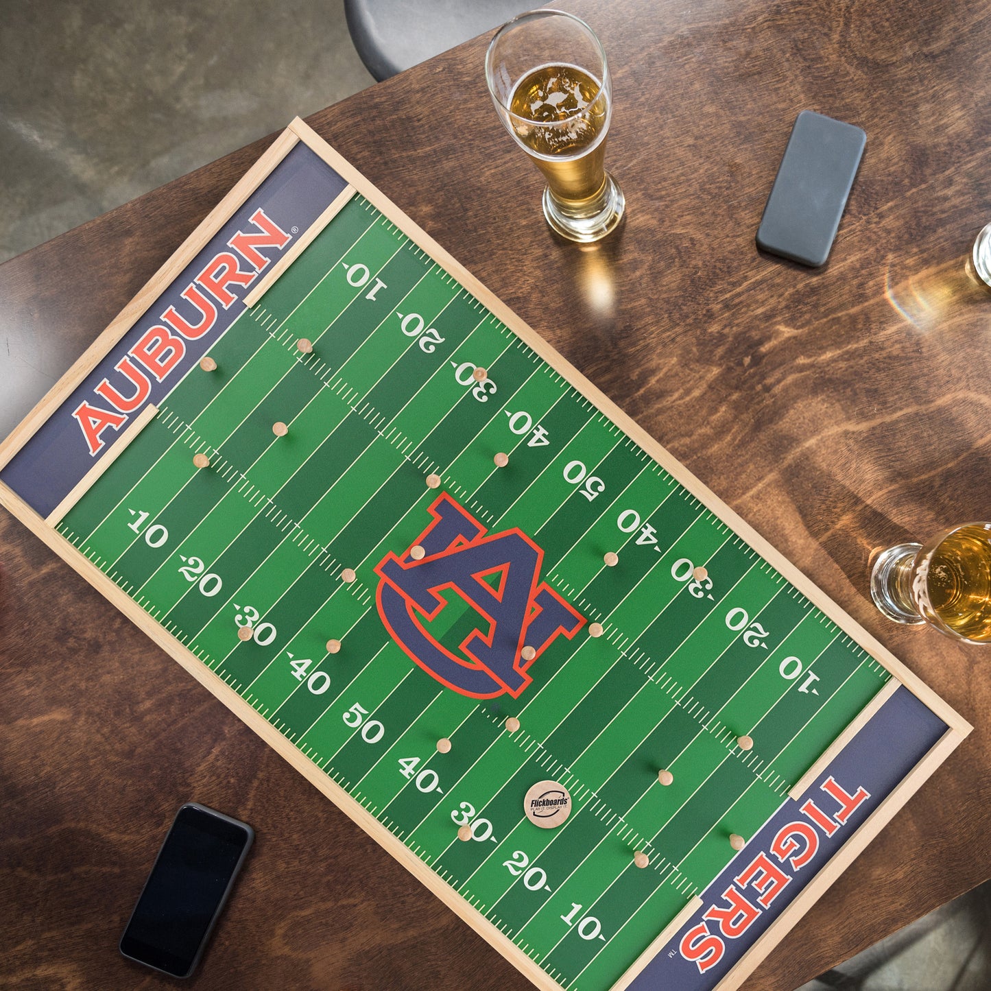 Auburn Tigers Football