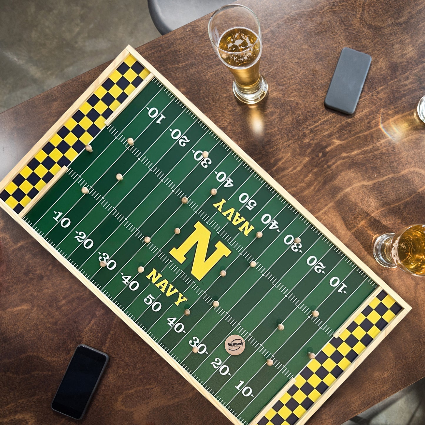 Navy Midshipmen Football