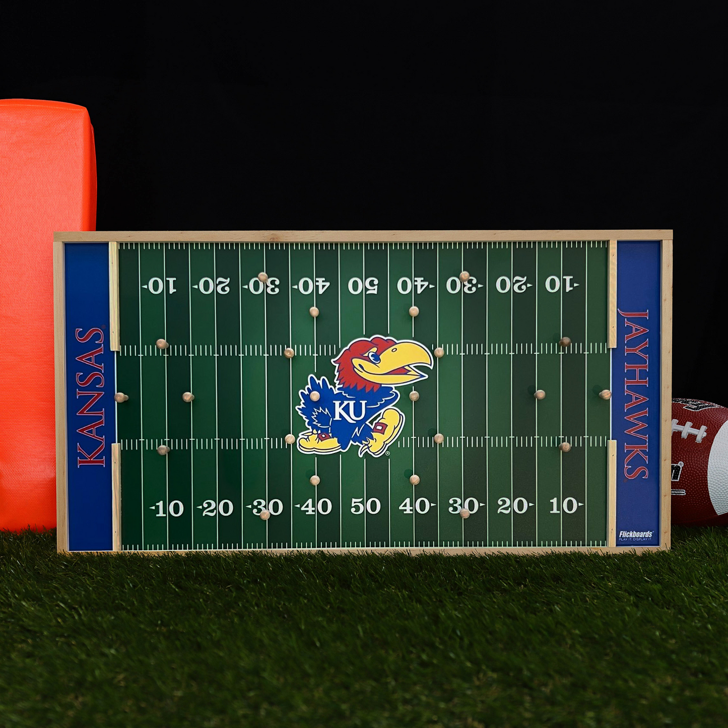 Kansas Jayhawks Football