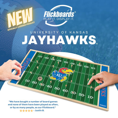 Kansas Jayhawks Football