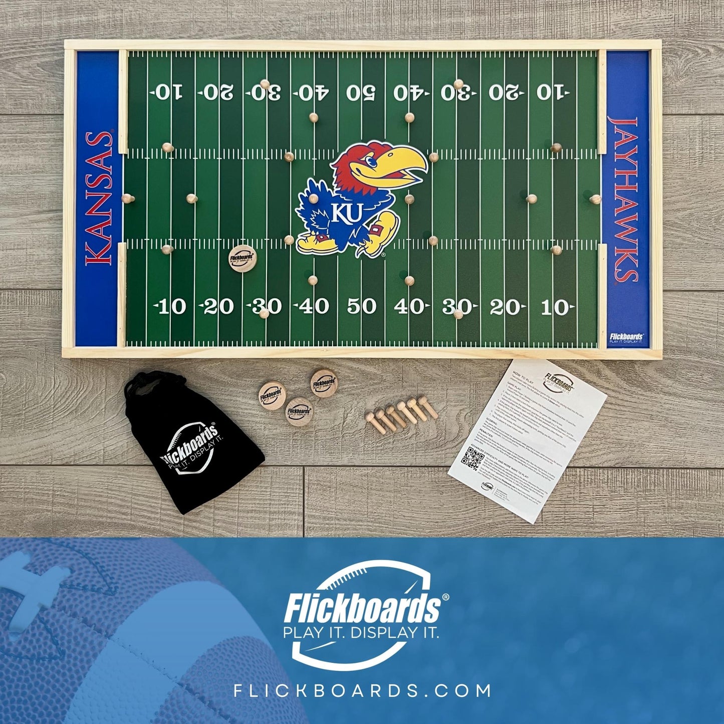 Kansas Jayhawks Football