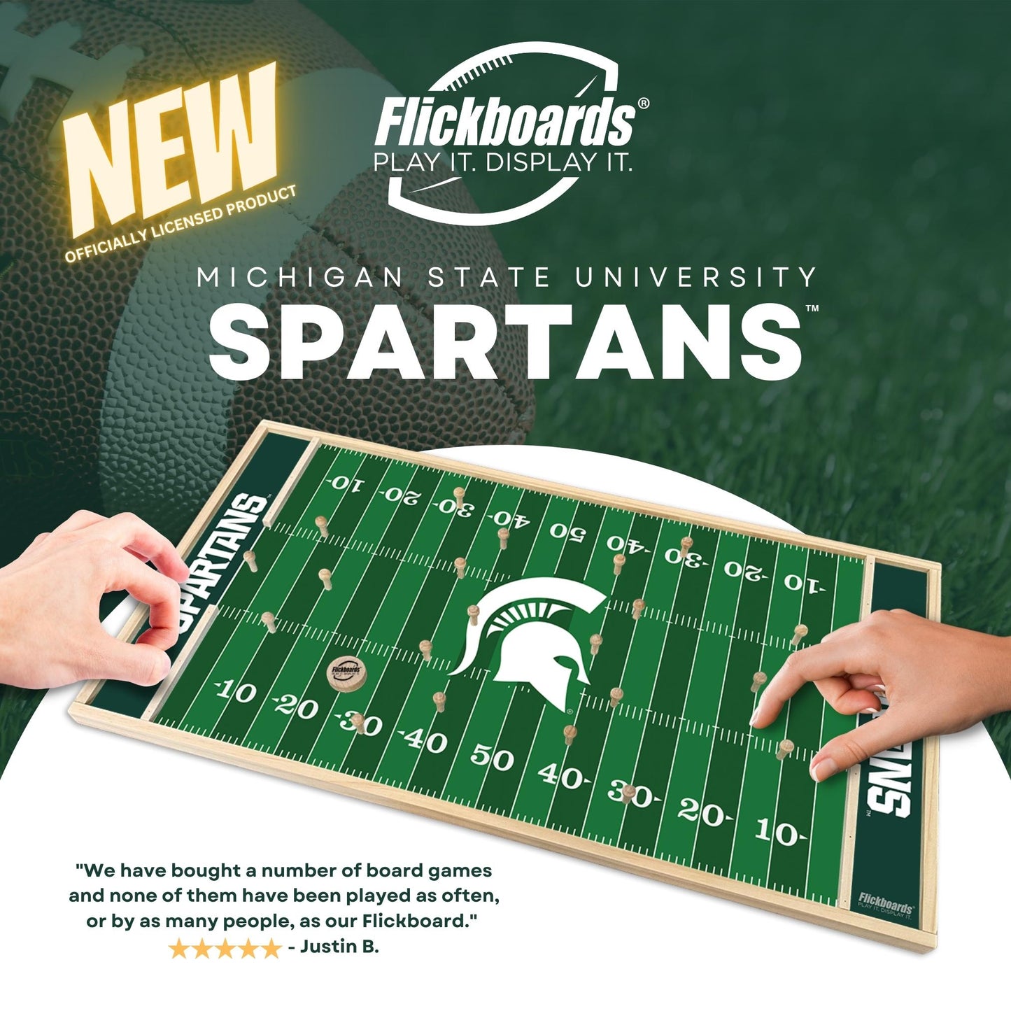 Michigan State Spartans Football