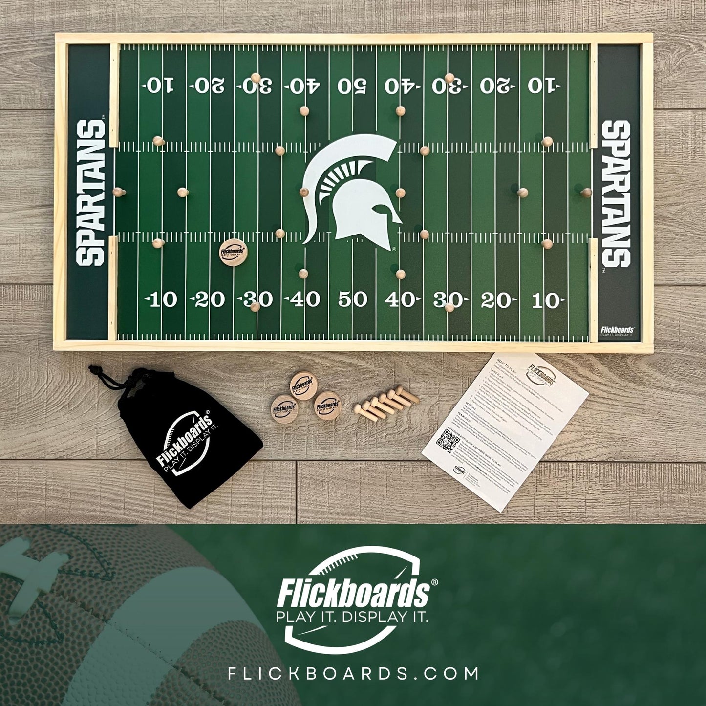 Michigan State Spartans Football