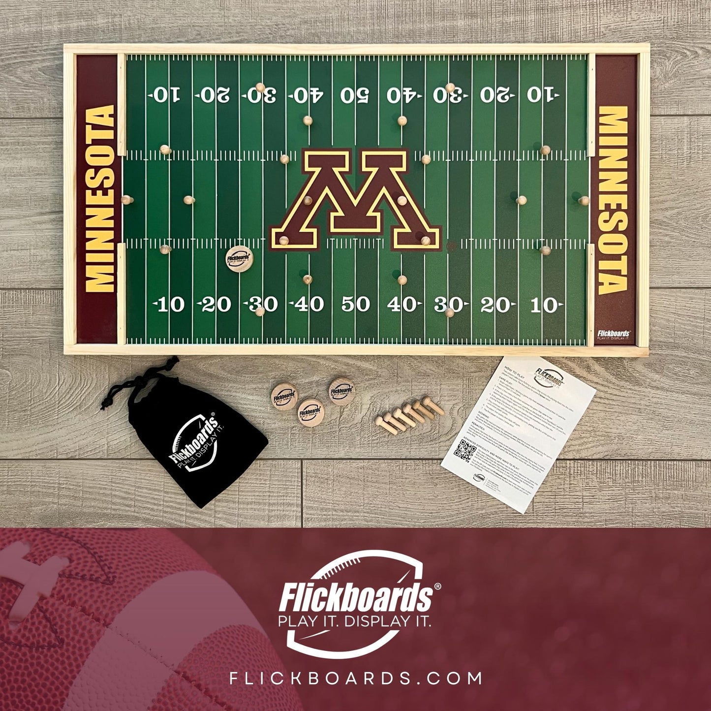 Minnesota Golden Gophers Football