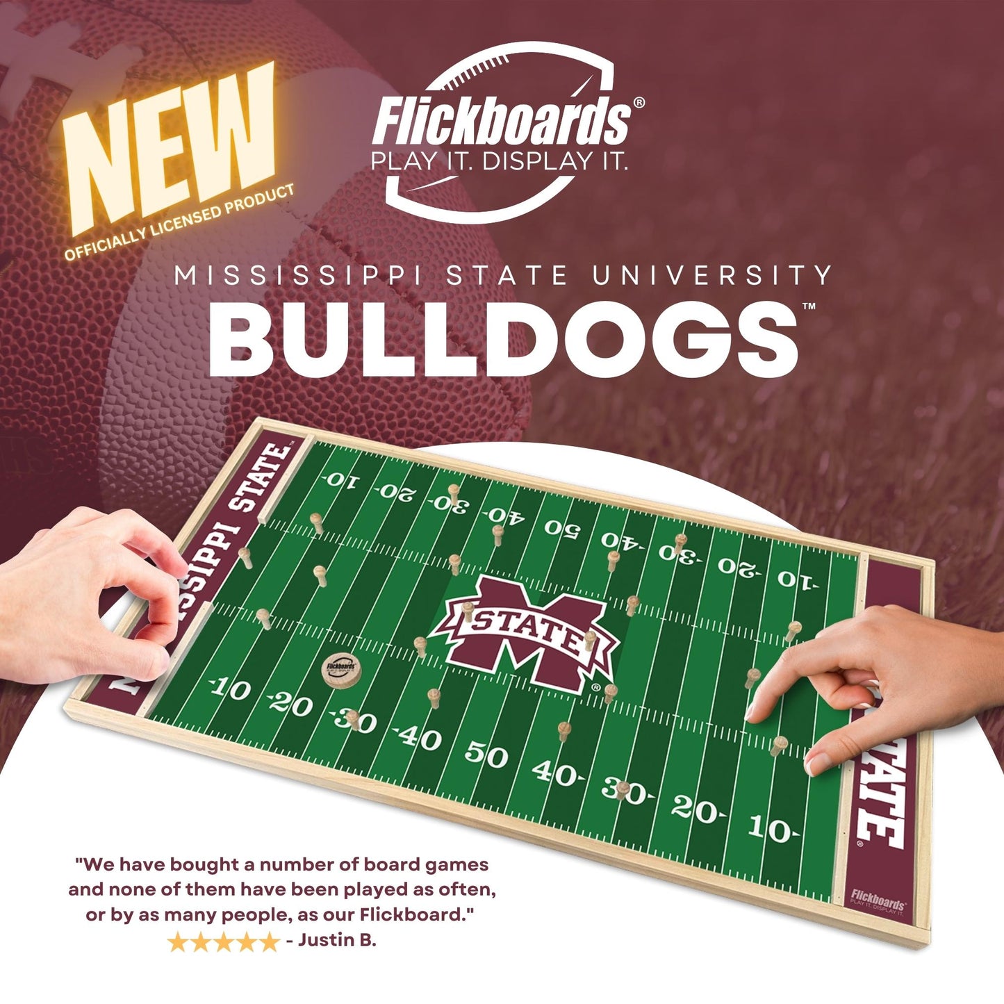 Mississippi State Bulldogs Football