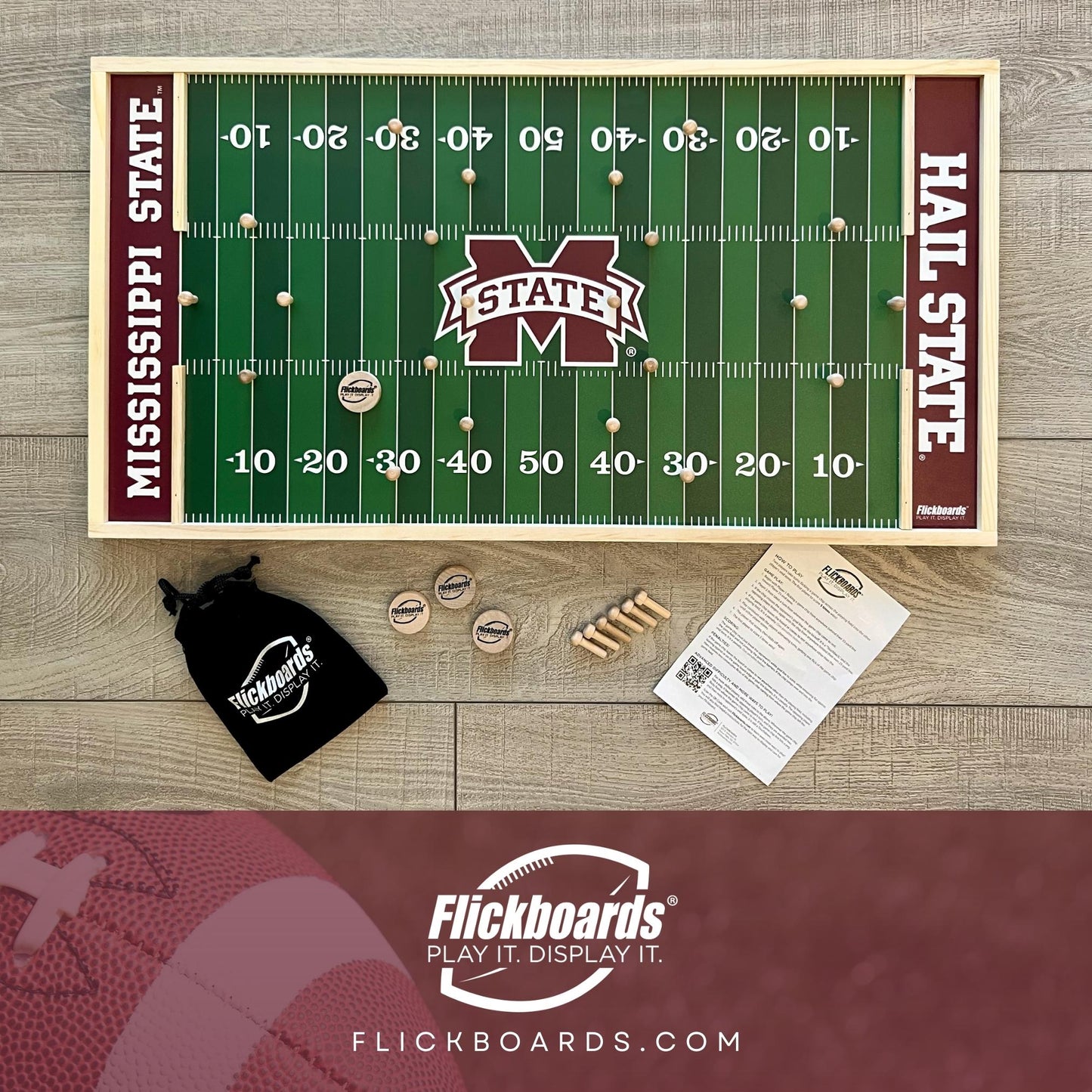 Mississippi State Bulldogs Football