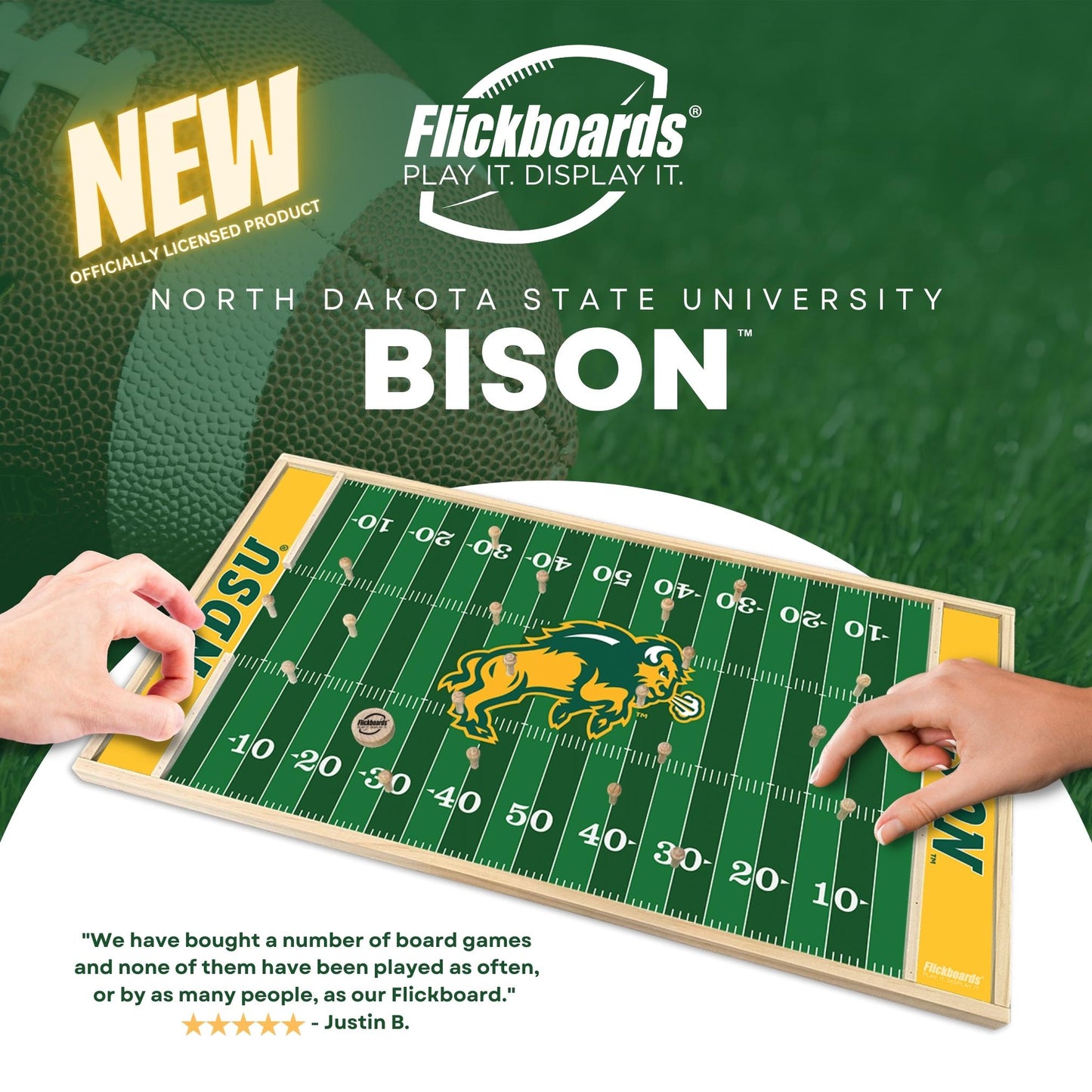 NDSU Bison Football