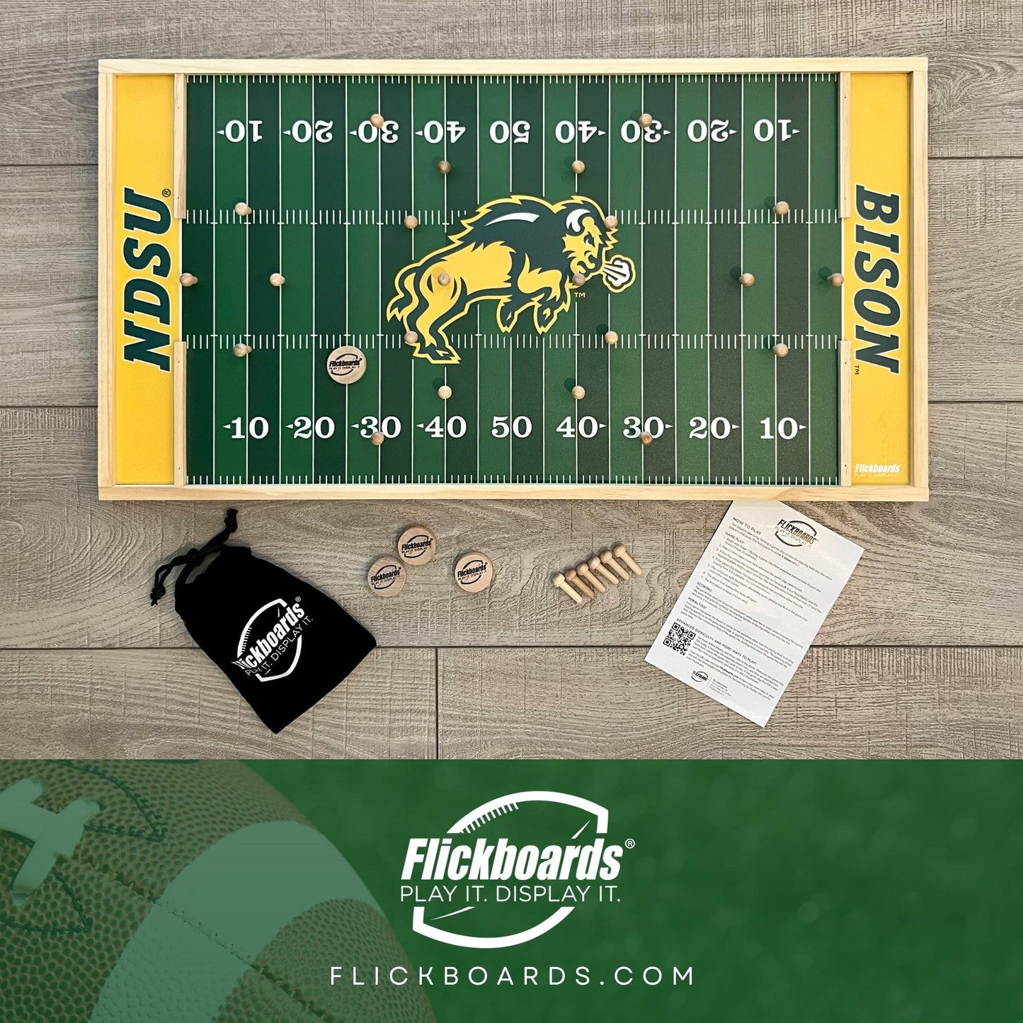 NDSU Bison Football