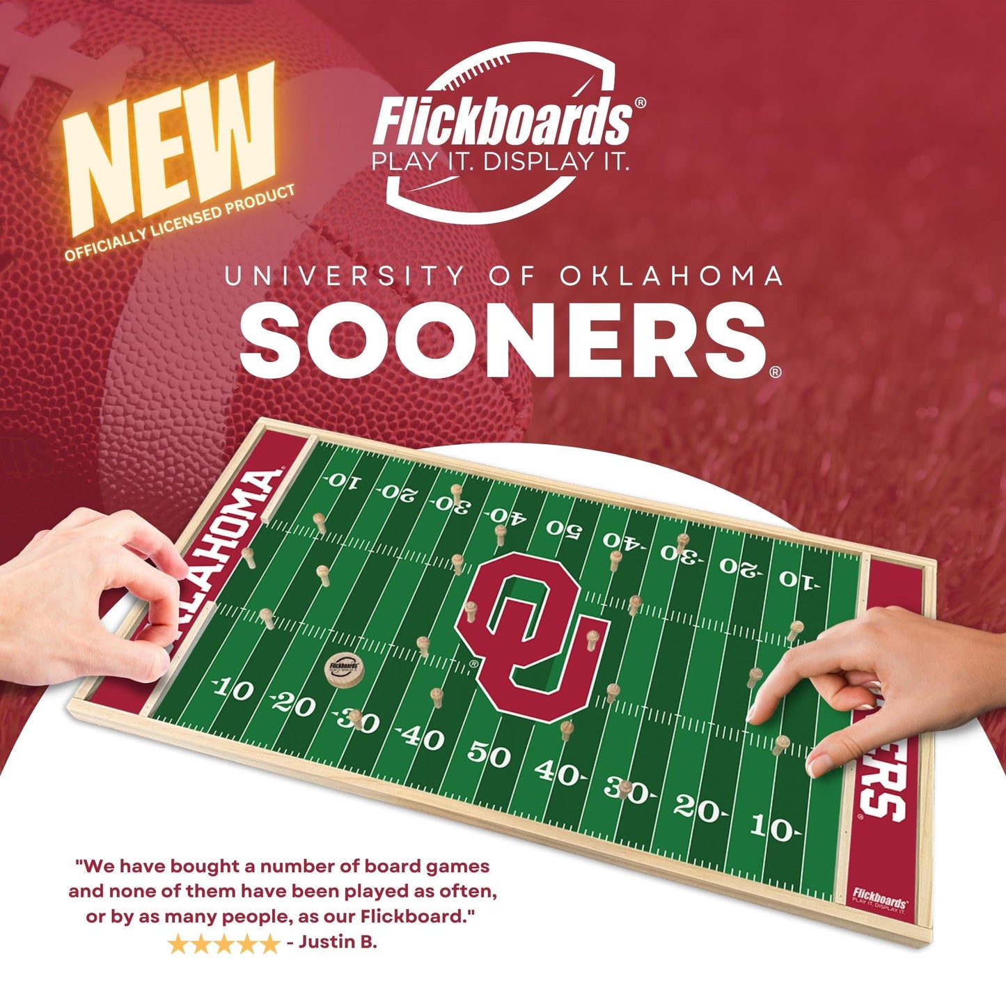 Oklahoma Sooners Football
