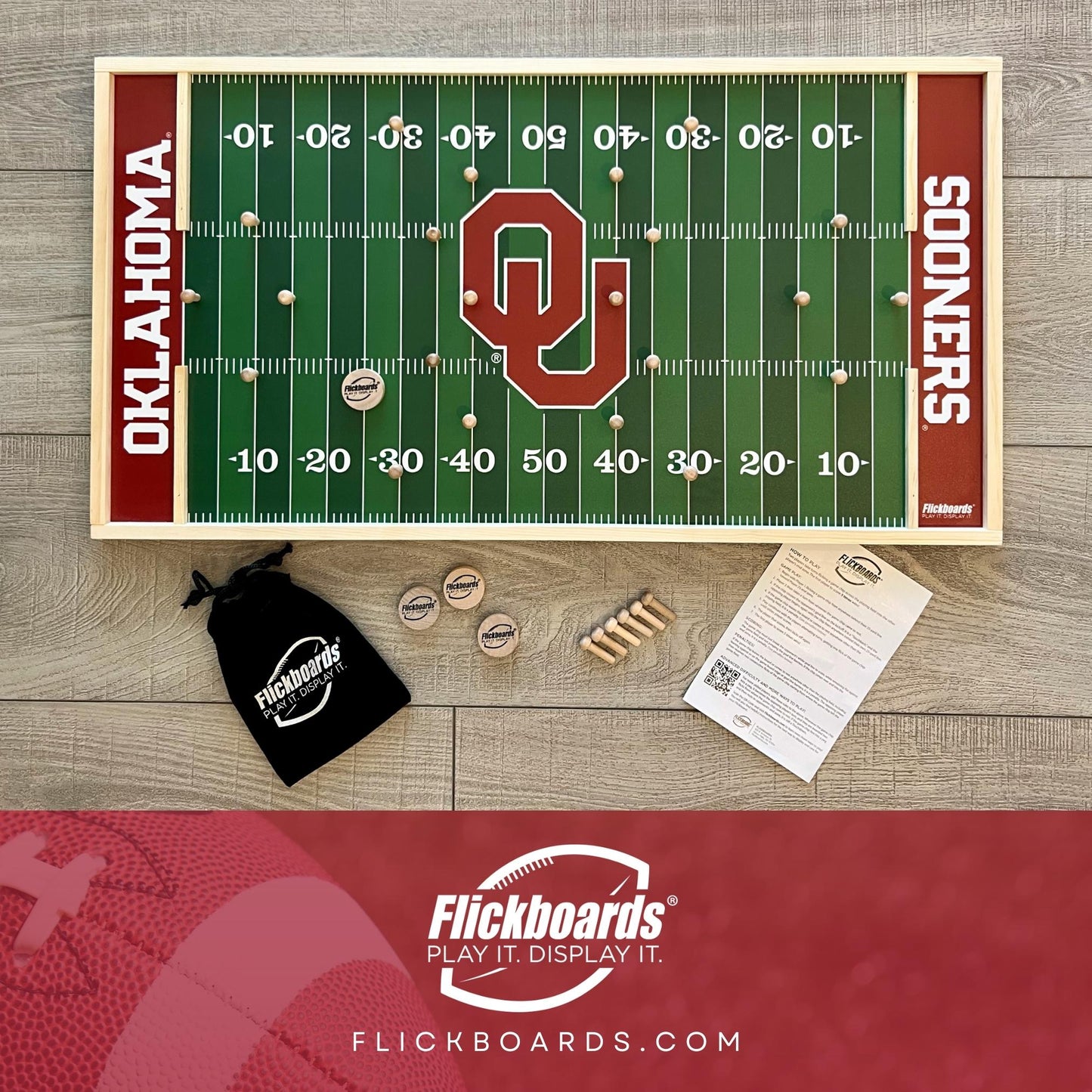 Oklahoma Sooners Football