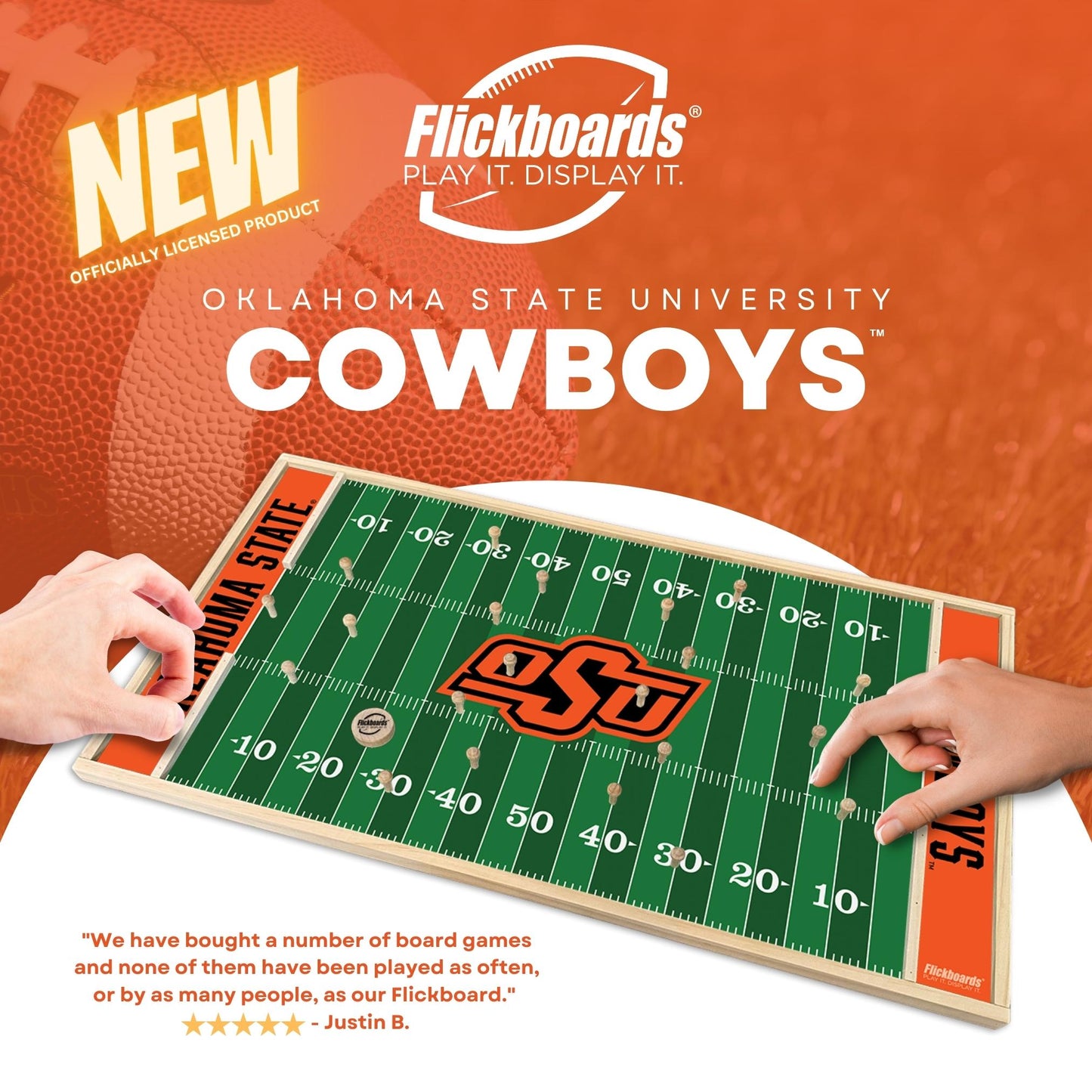 Oklahoma State Cowboys Football