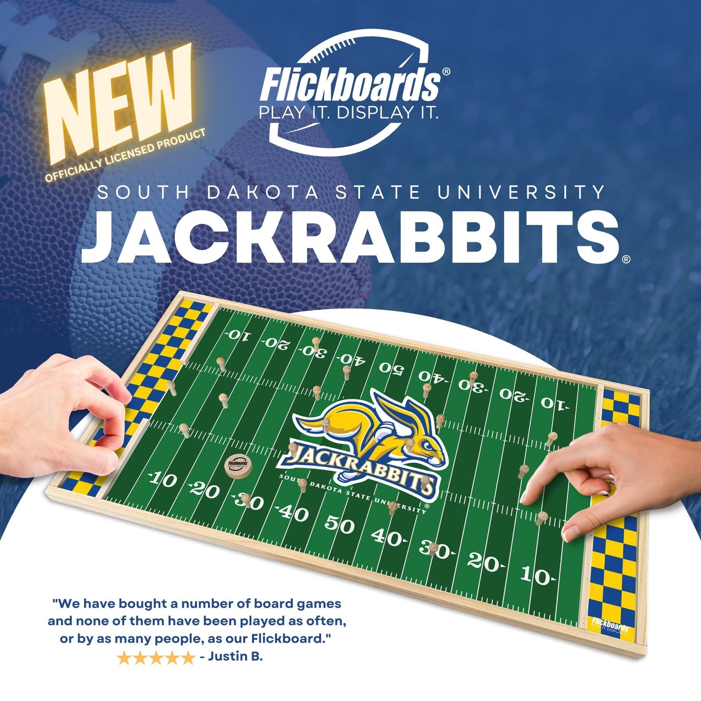 SDSU Jackrabbits Football