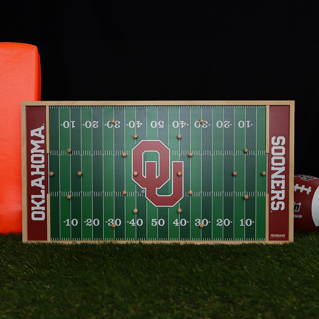 Oklahoma Sooners Football