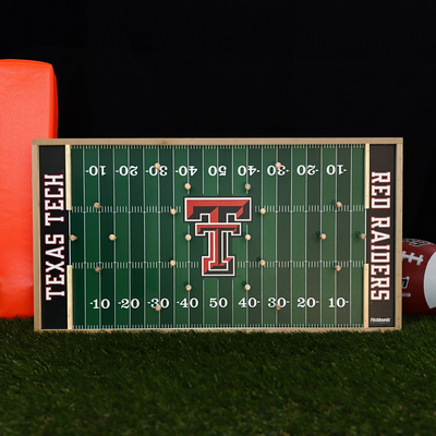 Texas Tech Red Raiders Football