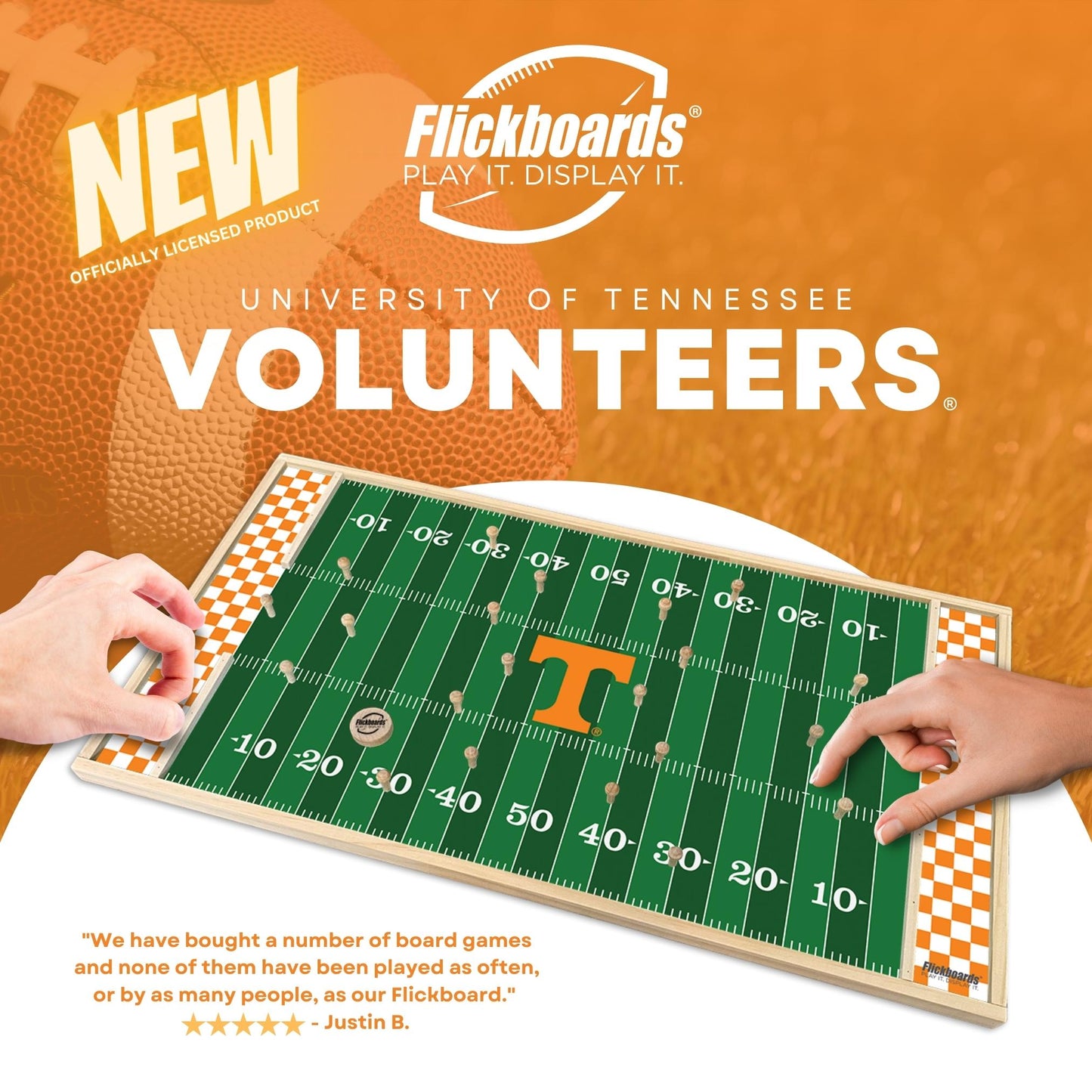 Tennessee Volunteers Football