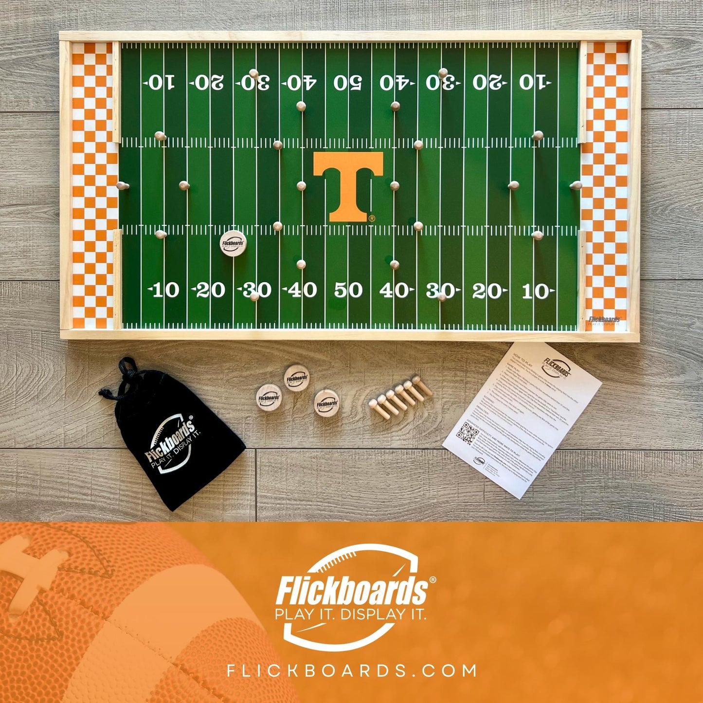 Tennessee Volunteers Football