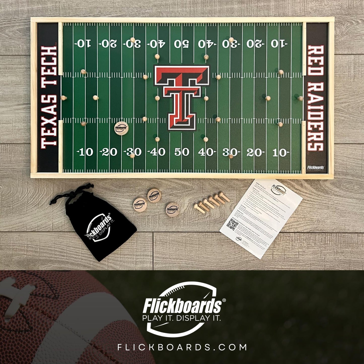 Texas Tech Red Raiders Football