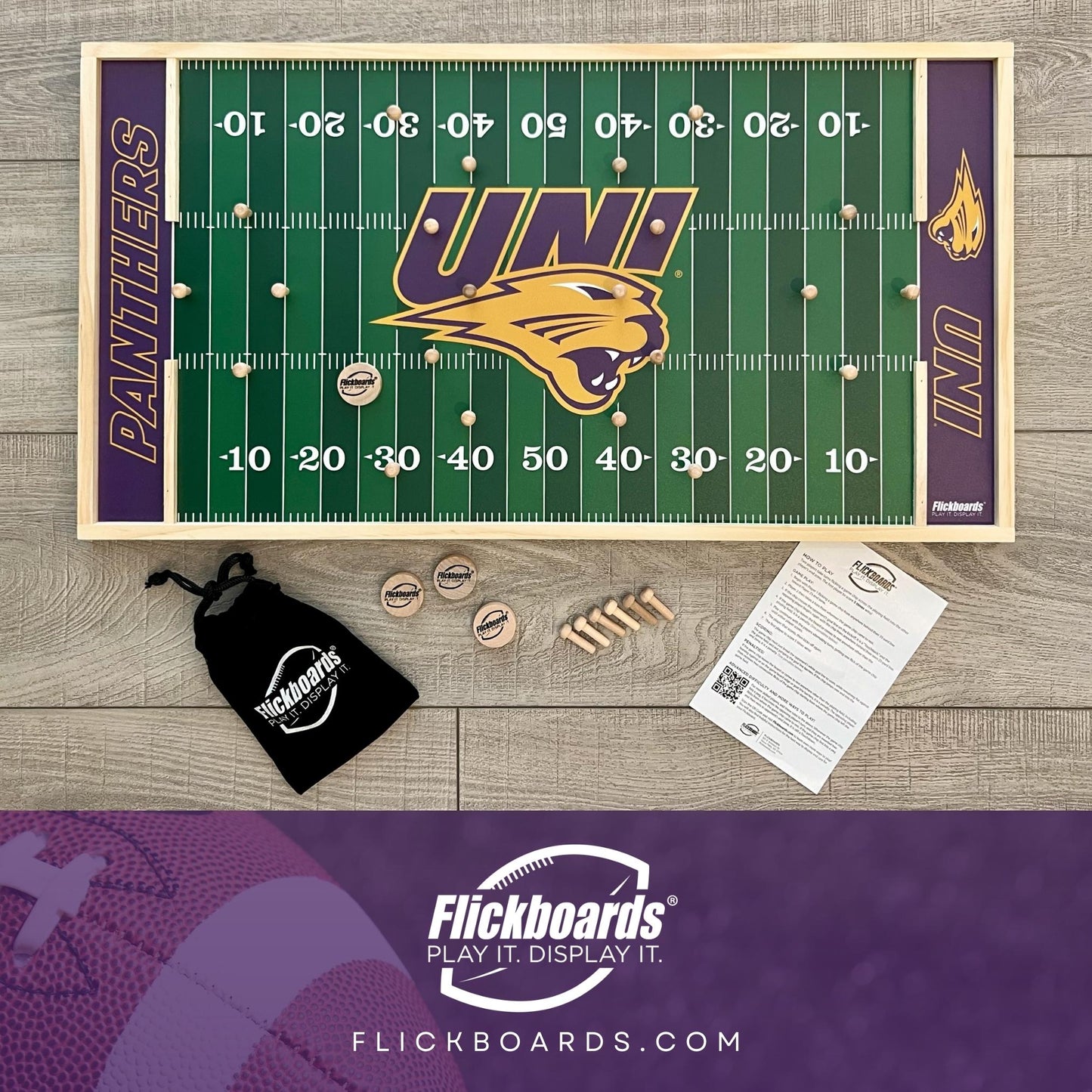 UNI Panthers Football