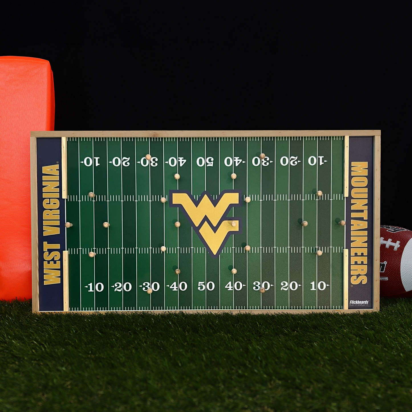 West Virginia Mountaineers Football