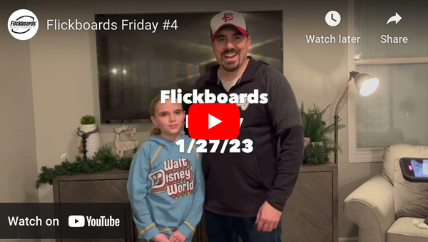 Flickboards Friday: Game 4