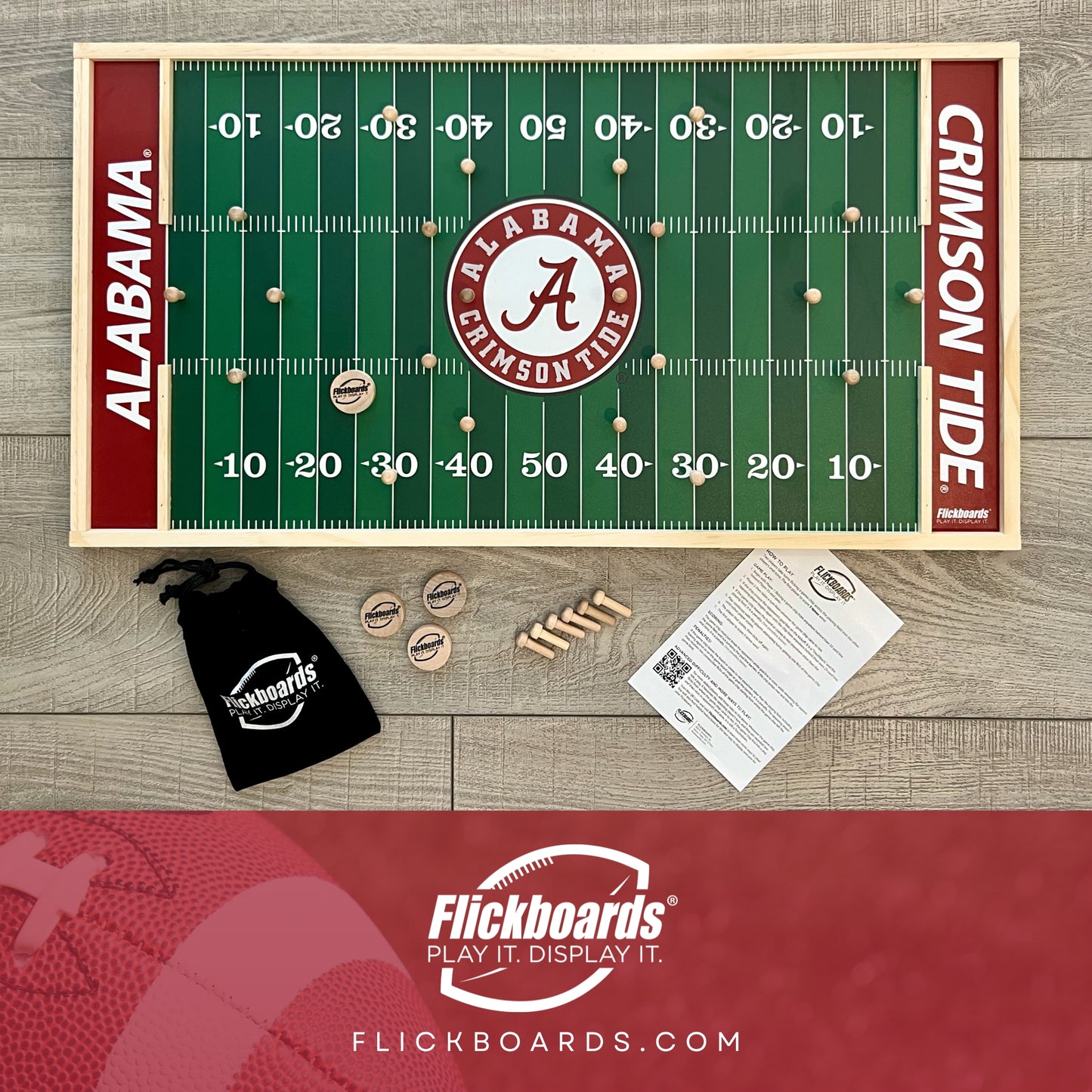 Alabama Crimson Tide Football