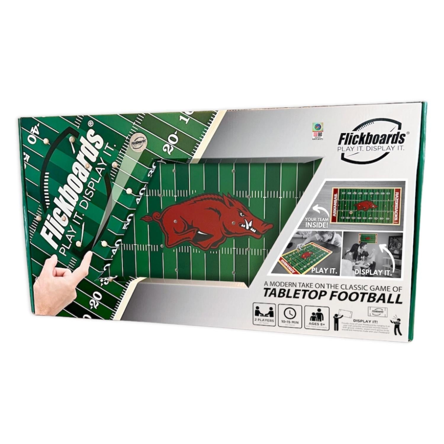 Razorback Bracket Arkansas Razorbacks Football – Flickboards