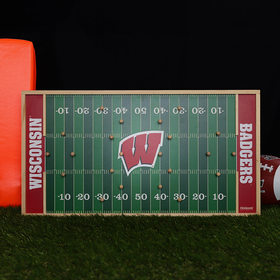 Wisconsin Badgers Football