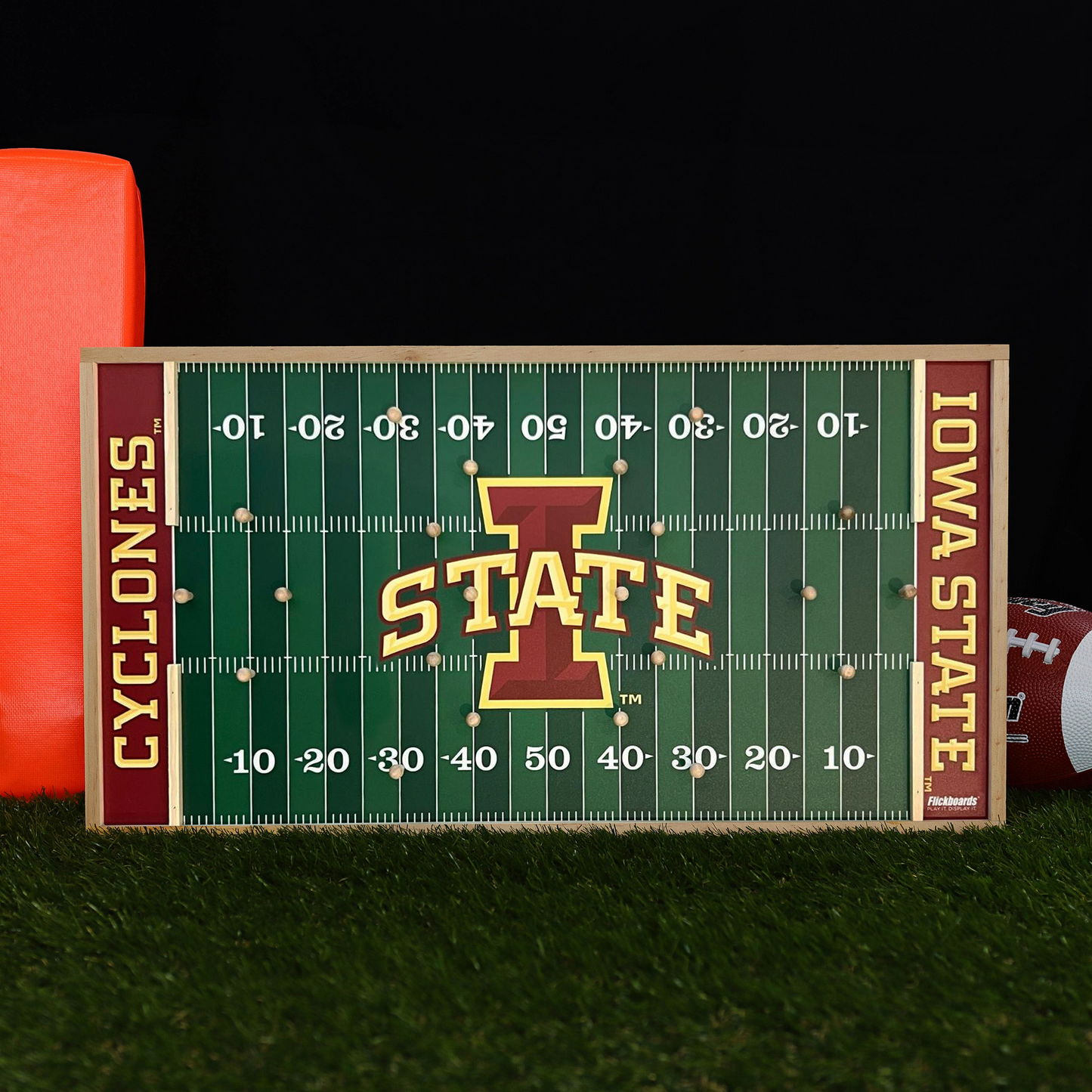 Iowa State Cyclones Football