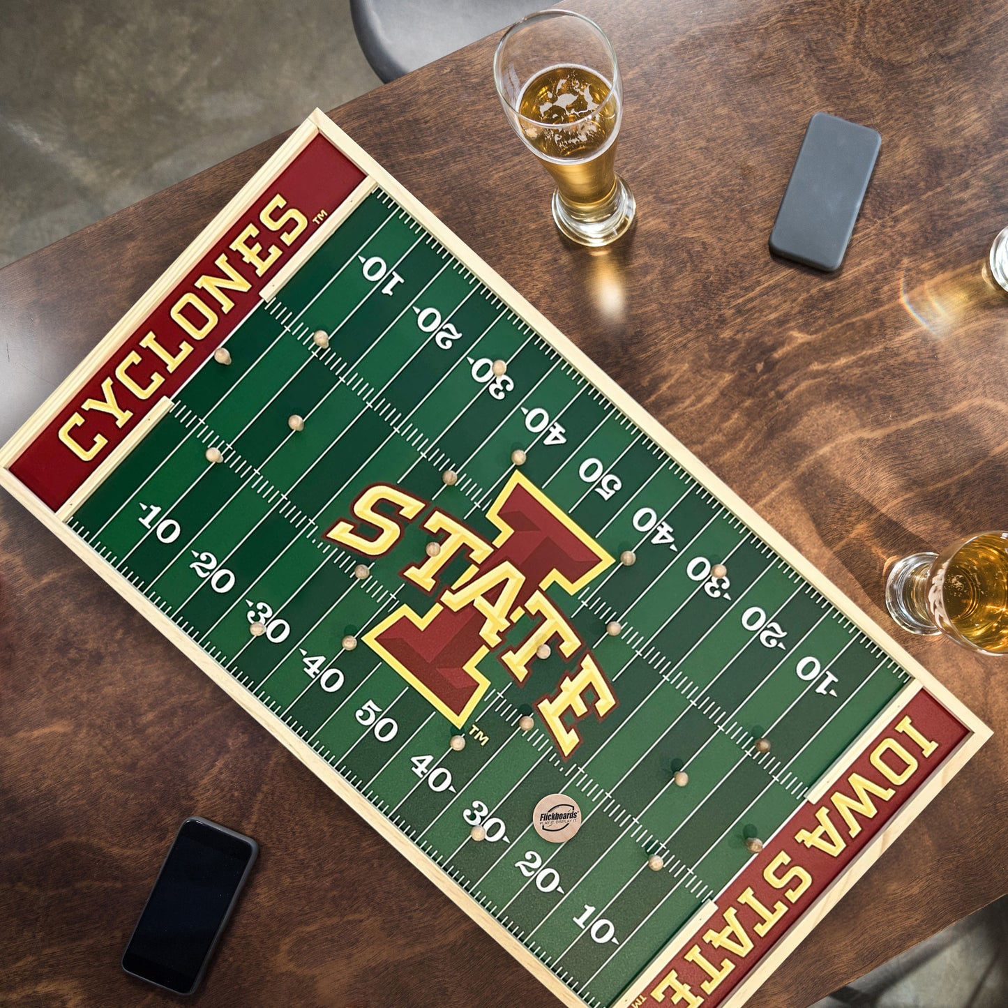 Iowa State Cyclones Football