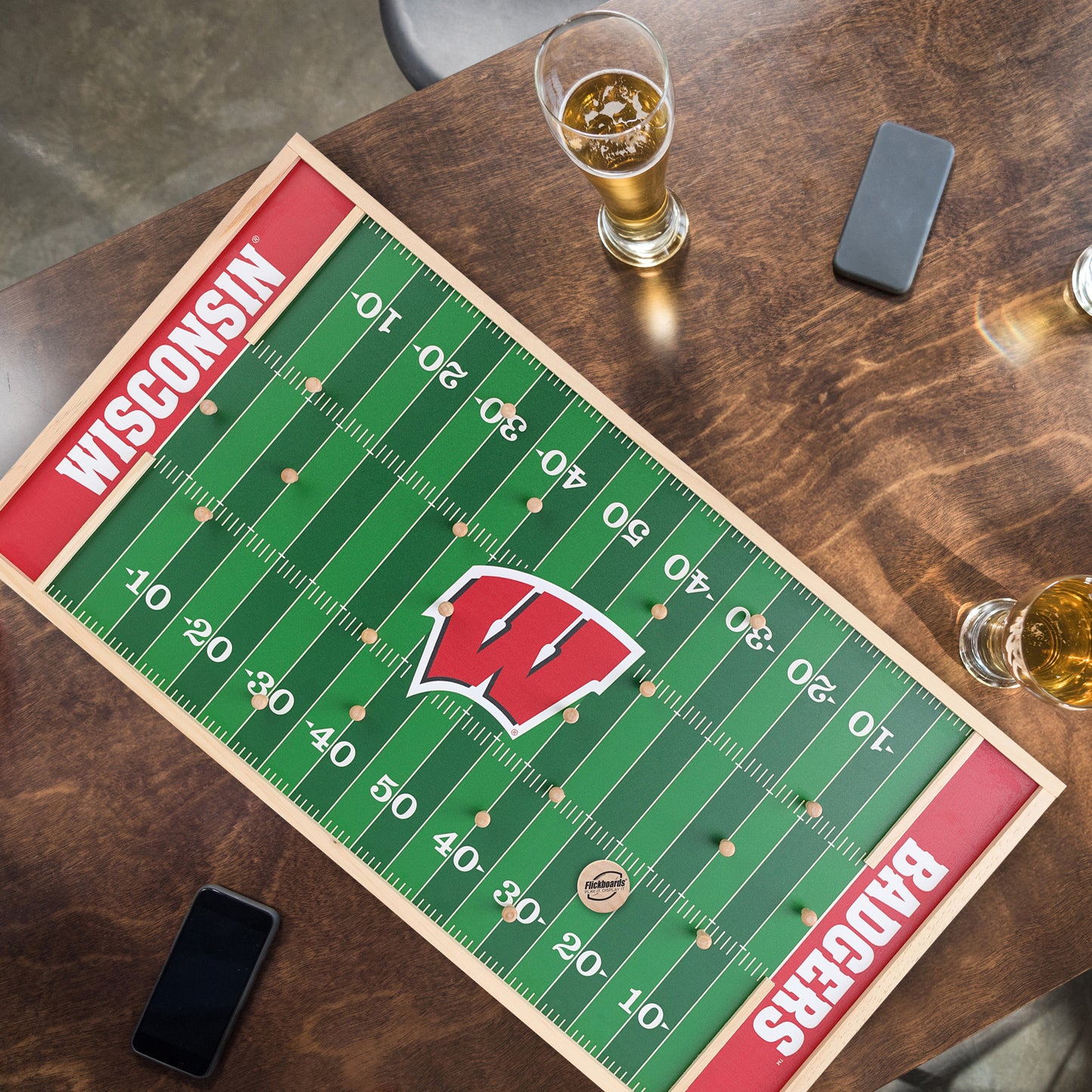 Wisconsin Badgers Football