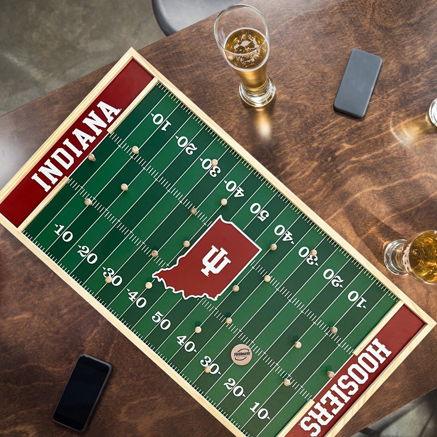 Indiana Hoosiers Football