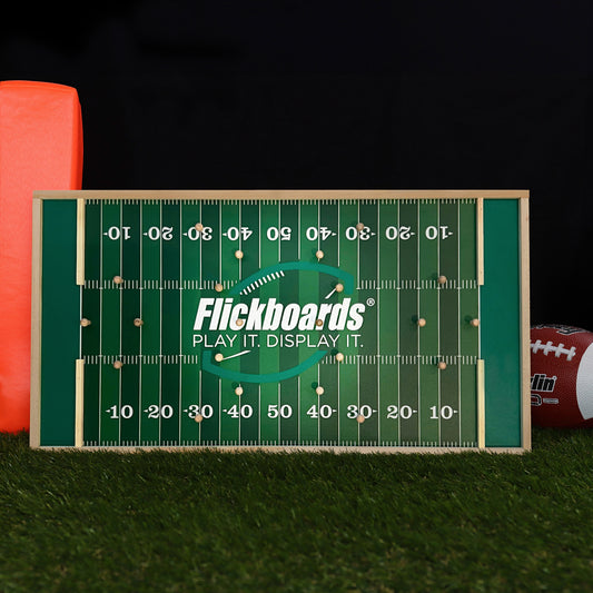 Team Colors - Green Football