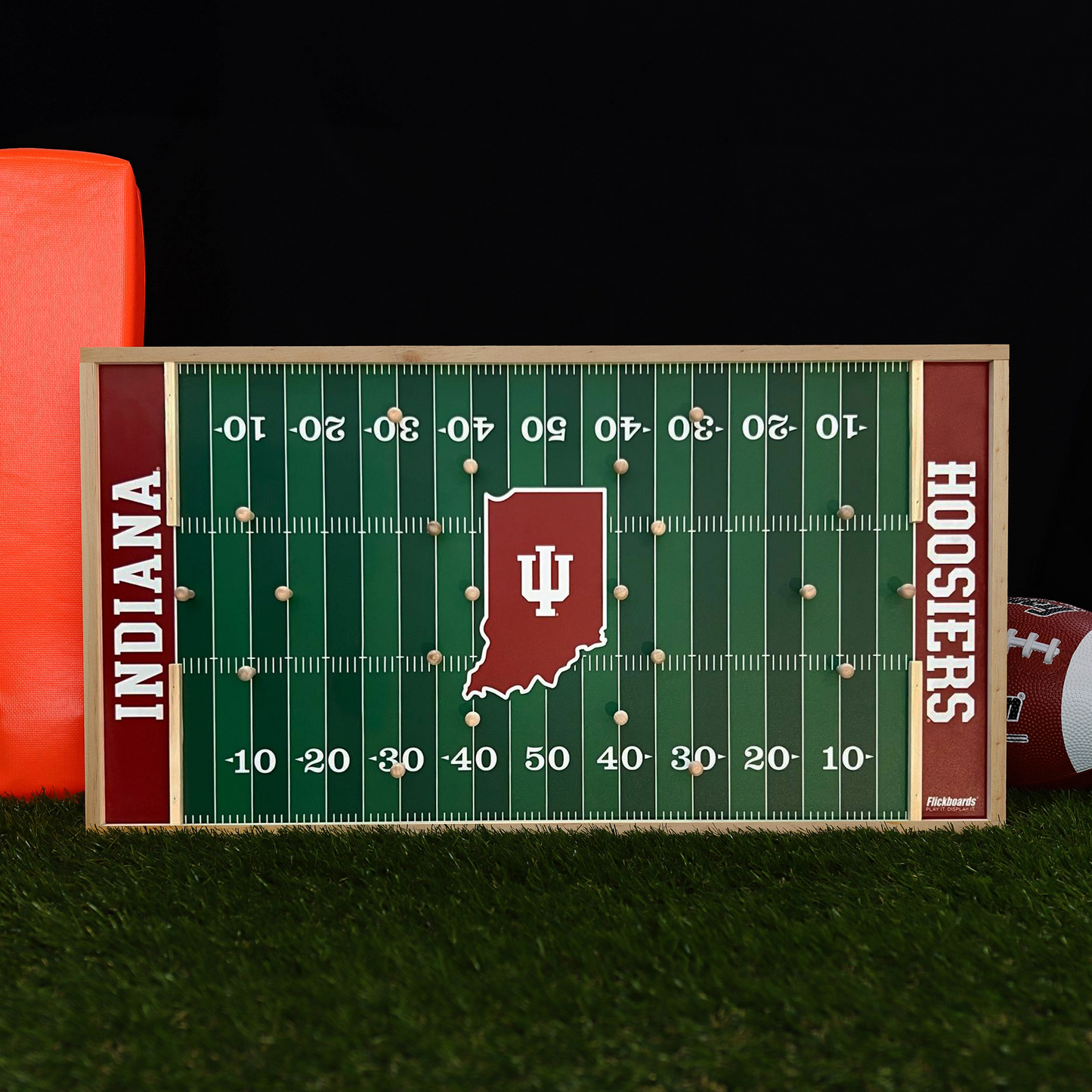 Indiana Hoosiers Football