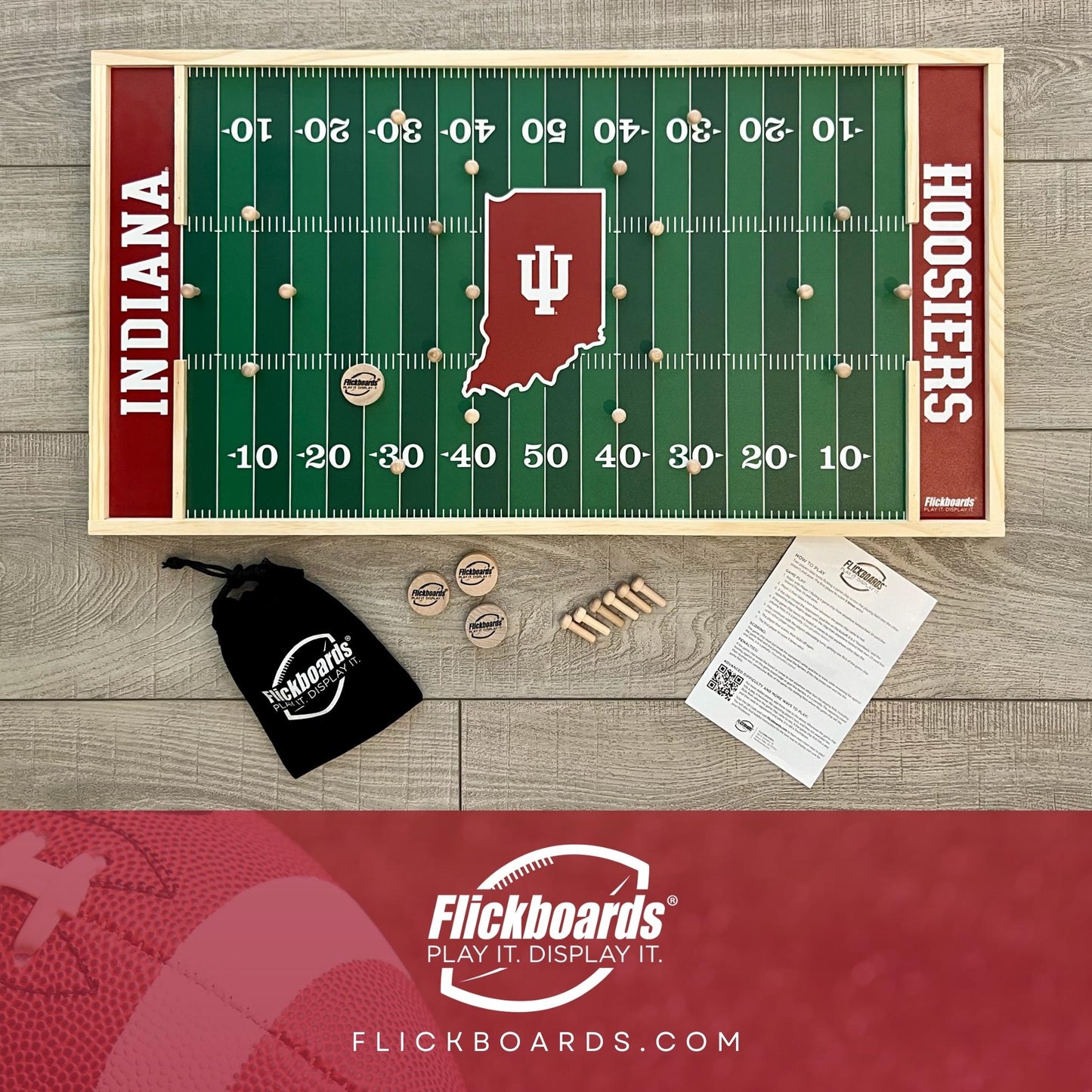 Indiana Hoosiers Football