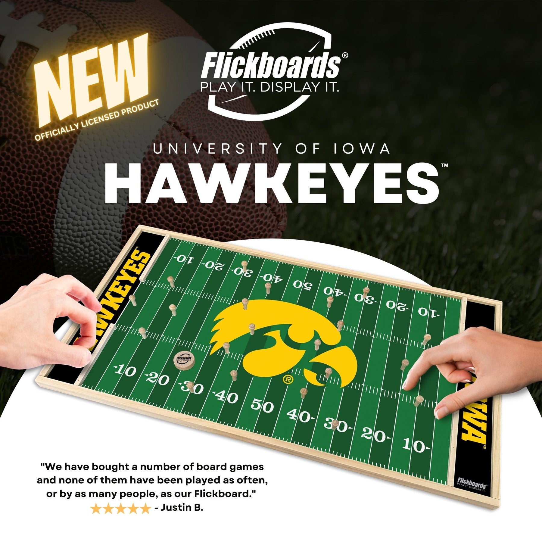 Hawkeye Football Message Board